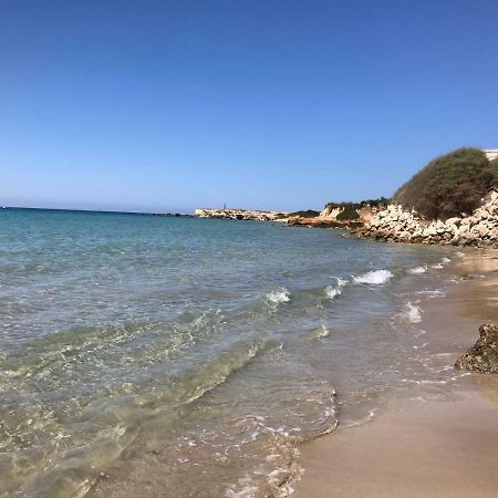 Vila Angolo Di Paradiso Pachino Exteriér fotografie