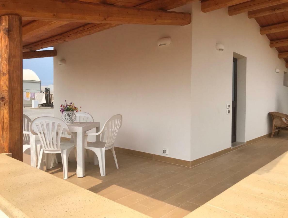 Vila Angolo Di Paradiso Pachino Exteriér fotografie