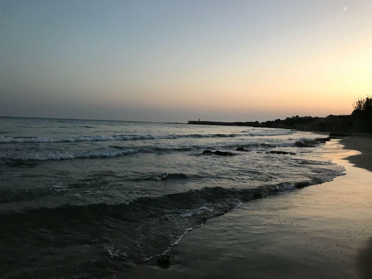 Vila Angolo Di Paradiso Pachino Exteriér fotografie
