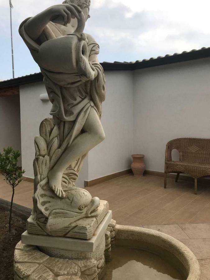 Vila Angolo Di Paradiso Pachino Exteriér fotografie