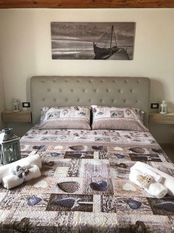 Vila Angolo Di Paradiso Pachino Exteriér fotografie
