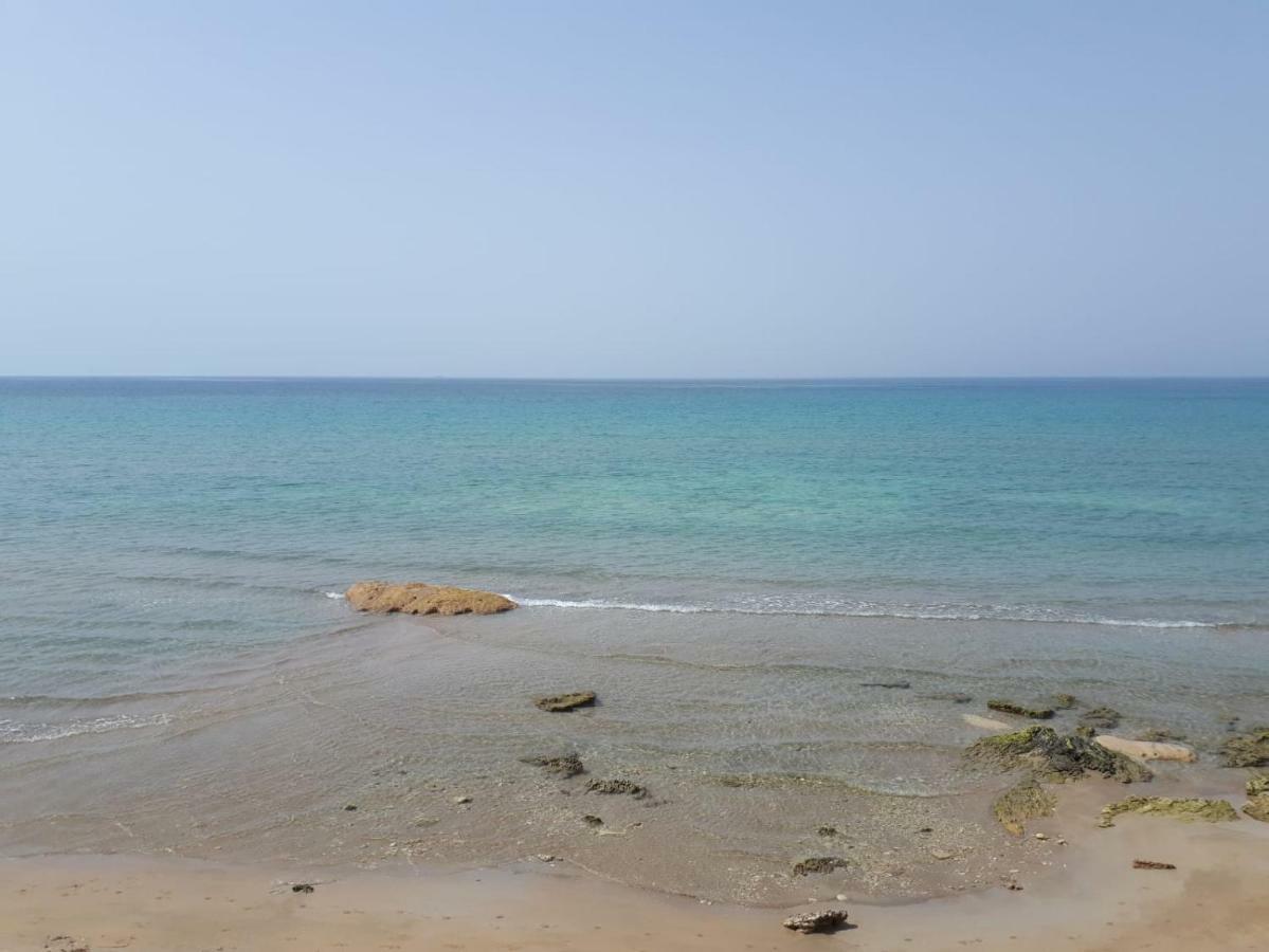 Vila Angolo Di Paradiso Pachino Exteriér fotografie